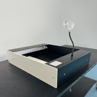 Health Care Logistics Manual Vial Inspection Booth image 0
